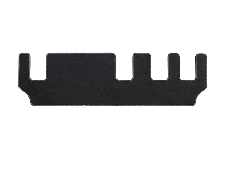 Ford Transit Custom Teppichfußmatten hinten, schwarz, für 3. Sitzreihe 2362488