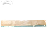 Original Ford Kuga Titanium 2016- Schriftzug Titanium Chrom 2058348