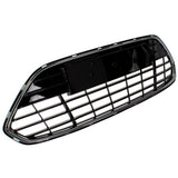 Mondeo Mk4 Vorne Stoßstange unterer Kühlergrill 2011 2014