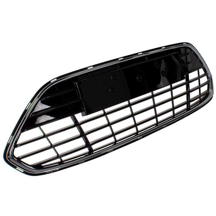Mondeo Mk4 Vorne Stoßstange unterer Kühlergrill 2011 2014
