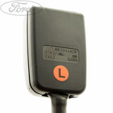 Original Ford Transit Gurtschloss hinten 4121575
