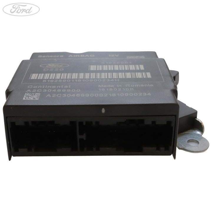 Airbag-Diagnose-Modul Monitor