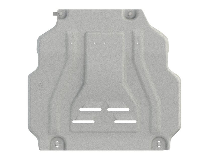Original Ford Ranger Unterfahrschutz Set für Getriebe & Verteilergetriebe, Alu