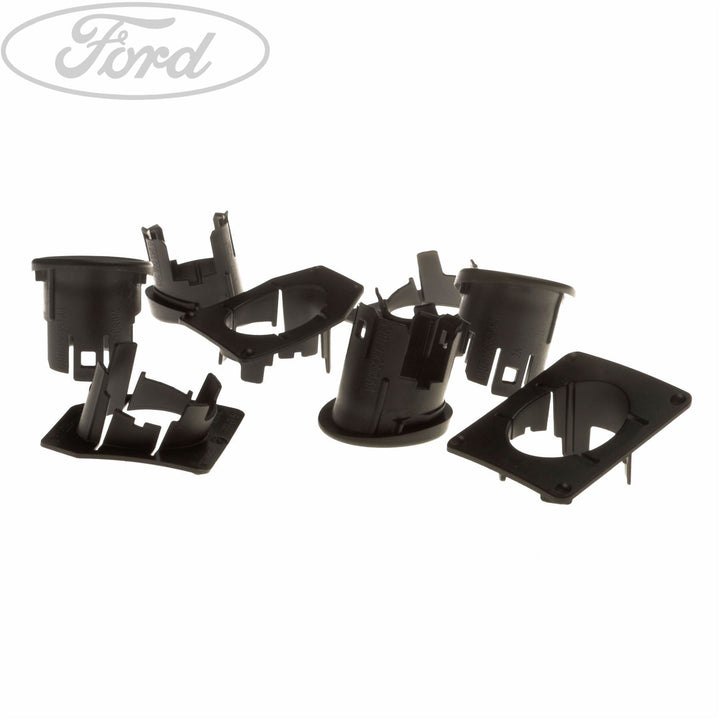 Ford Fiesta 2012-2019 Einparkhilfesensorhalterung hinten 1818623