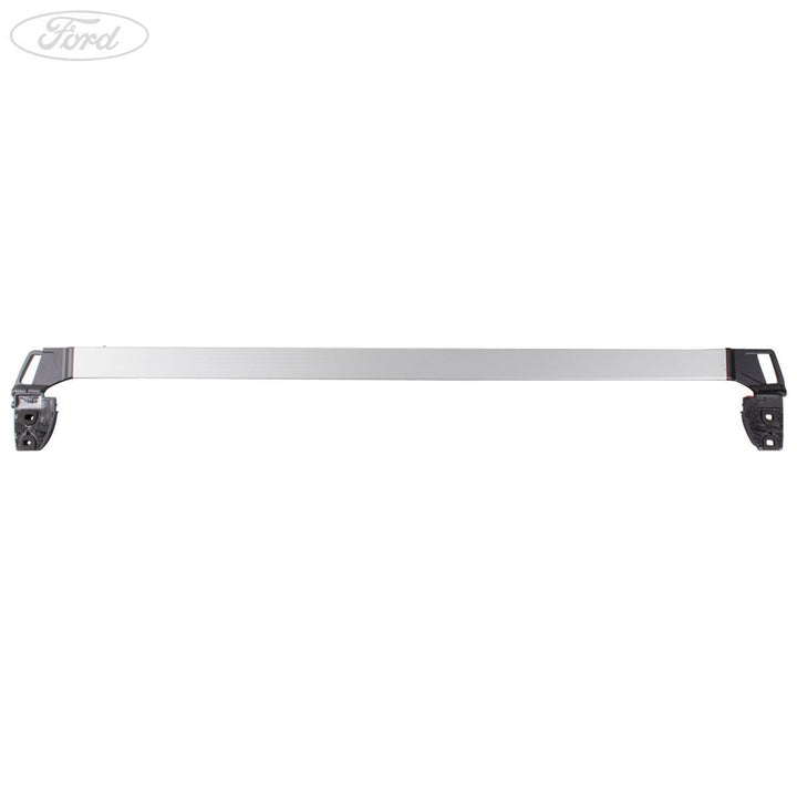 Ford Transit Custom Flachdach 2012-2017 Querträger vorne Silber 2034063