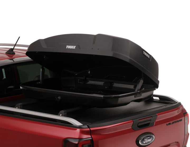 Thule®* Dachbox Force XT S, Aeroskin schwarz matt