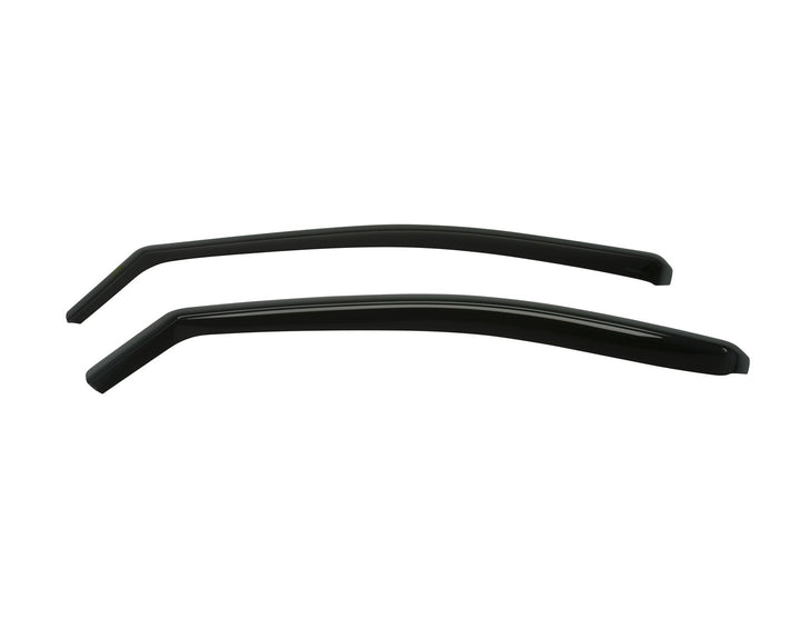Ford Ranger ClimAir®* Windabweiser, Seitenfenster vorn, dunkel getönt