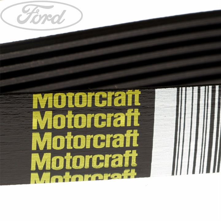 Original Ford Fiesta Antriebsriemen 1.4L Duratorq 1141314