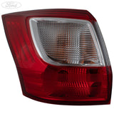C-MAX (2010-2019) Bremsleuchte | 12V LED Cluster | Rückleuchte Außen Links