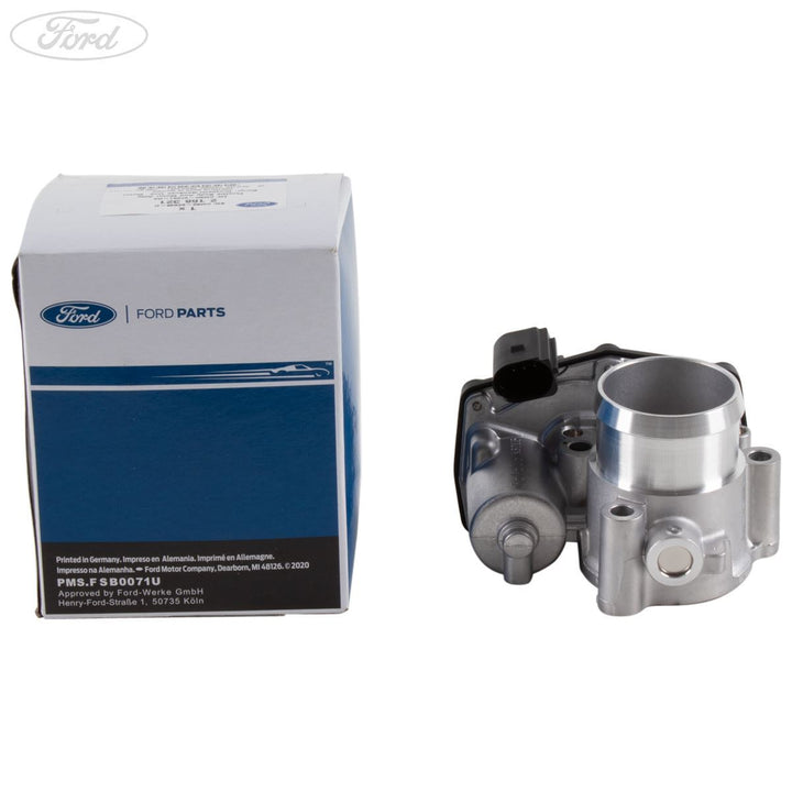 Original Ford Drosselklappe und Motor 2168321