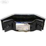 Motorhalter Set hinten