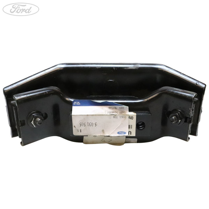Motorhalter Set hinten