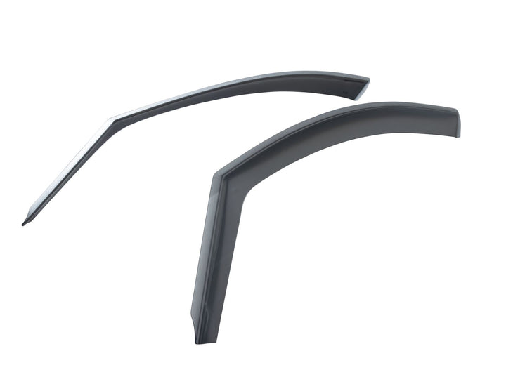 Ford Ecosport 2013-2023 ClimAir®*Windabweiser,Seitenfenster vorne ,dunkel getönt