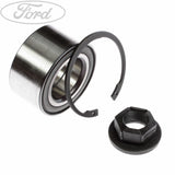 Original Ford Focus 1998-2005 Vorderes Radlager 1112547