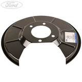 Original Ford Kuga/Mondeo/Focus/S-MAX Spritzblech Bremsscheibe links 1450988