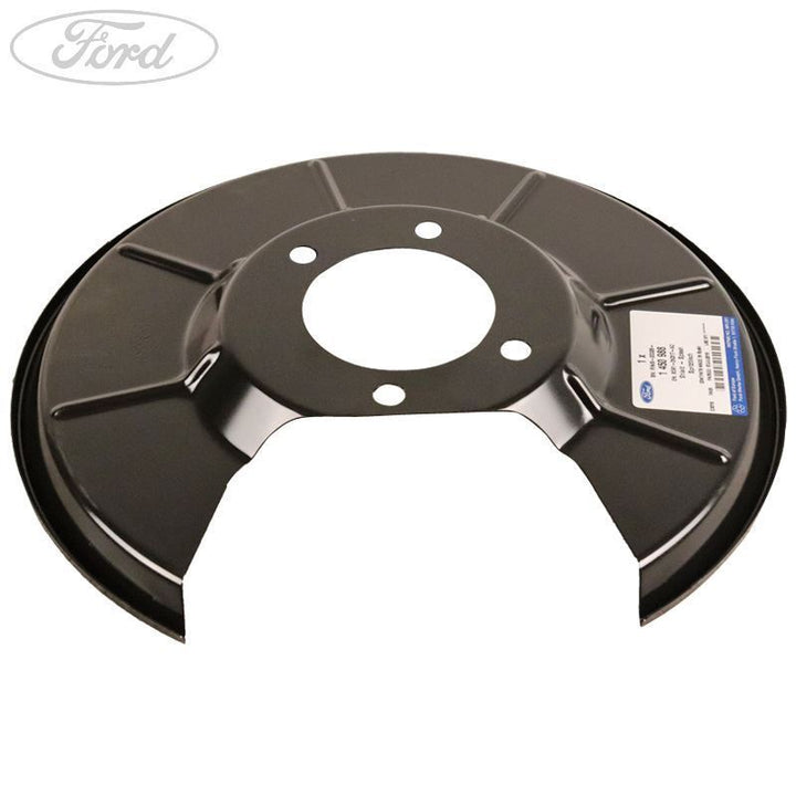 Original Ford Kuga/Mondeo/Focus/S-MAX Spritzblech Bremsscheibe links 1450988