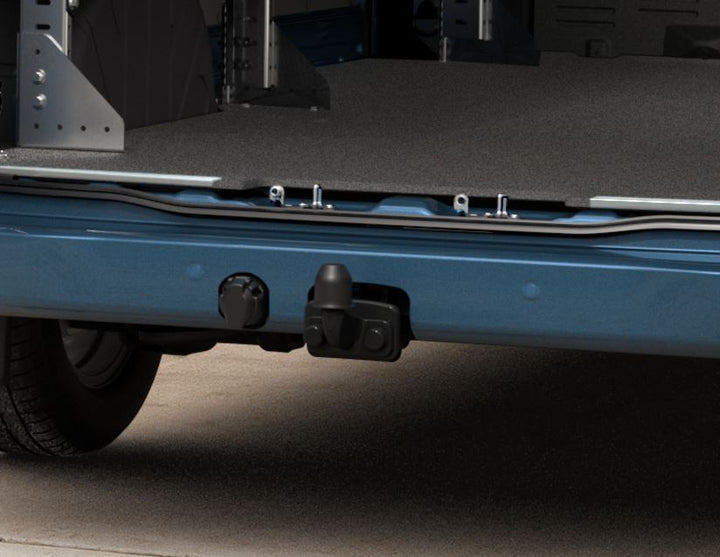 Original Ford Tourneo/Transit Custom® Anhängevorrichtung mit festem Kugelkopf
