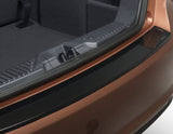 Ford Fiesta ab 2017 ClimAir* Ladekantenschutz, schwarz glänzend 2122068