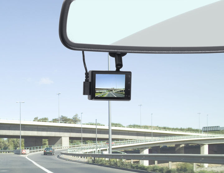 Galaxy Garmin®* Dash Cam inklusive Einbau Achtung: nur für Modell von 04/2006 bis 04/2015