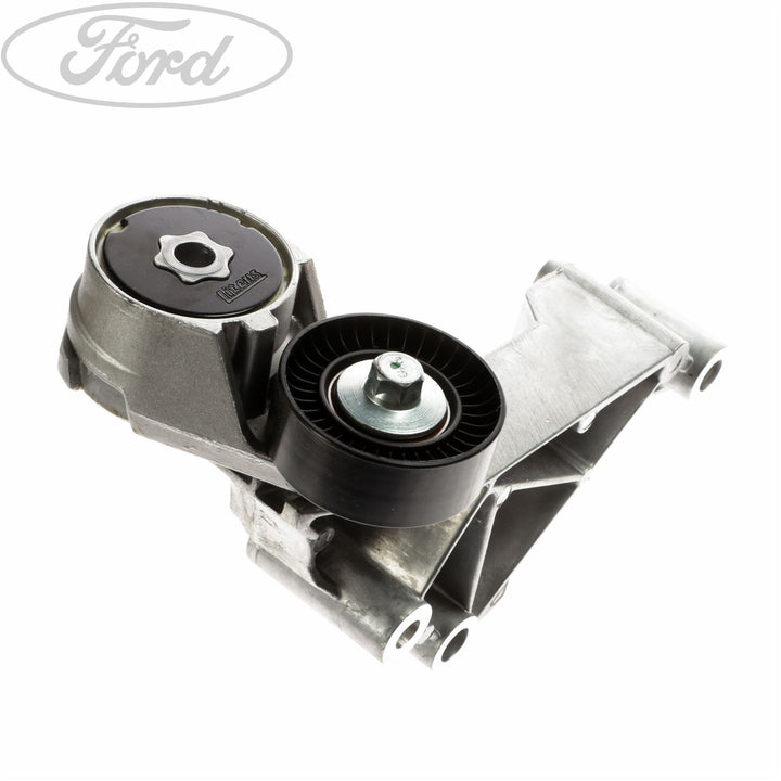 Original Ford Focus Spannrolle 1473384
