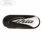 Original Ford C-Max Focus Ghia Typenschild-Emblem Seitenwand 1678030
