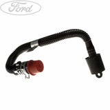 Original Ford Fiesta Servolenkungsschlauch Vorratsbehälter an Pumpe 1474304
