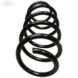 B-Max Fahrwerksfeder vorne A-I Standard Gelb 2012-
