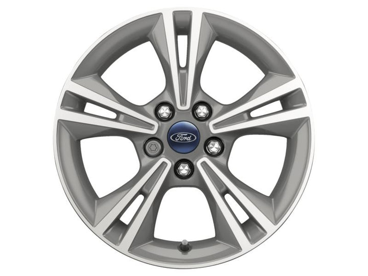 Ford Focus 2014-2018 4er-Satz Alufelgen 16