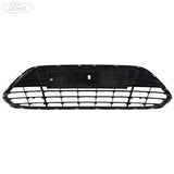 Mondeo Mk4 Vorne Stoßstange unterer Kühlergrill 2011 2014