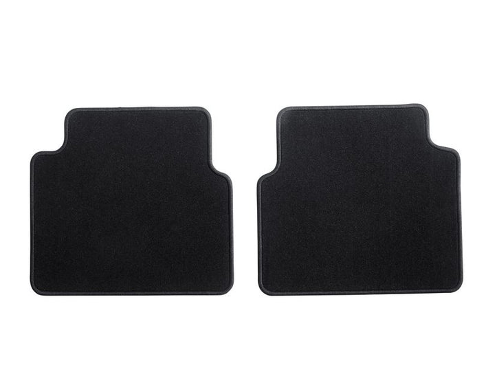Original Ford Kuga ab 2020 Teppichfußmatten hinten, schwarz