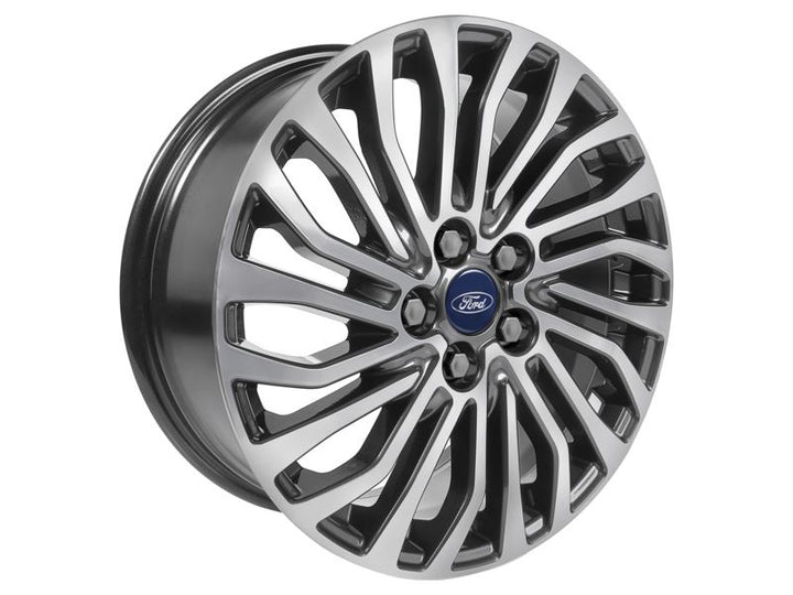 Original Ford S-MAX & Galaxy Leichtmetallrad 17