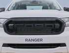 Ranger Kühlergrill schwarz, mit Ford Schriftzug 02/2019 –