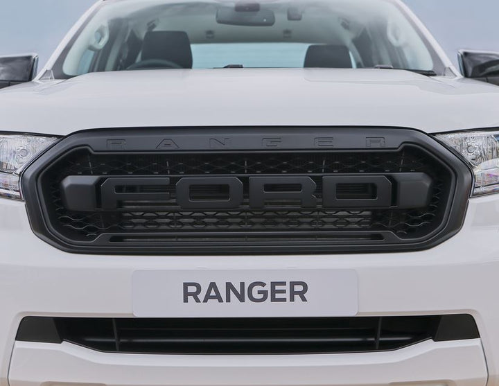 Ranger Kühlergrill schwarz, mit Ford Schriftzug 02/2019 –