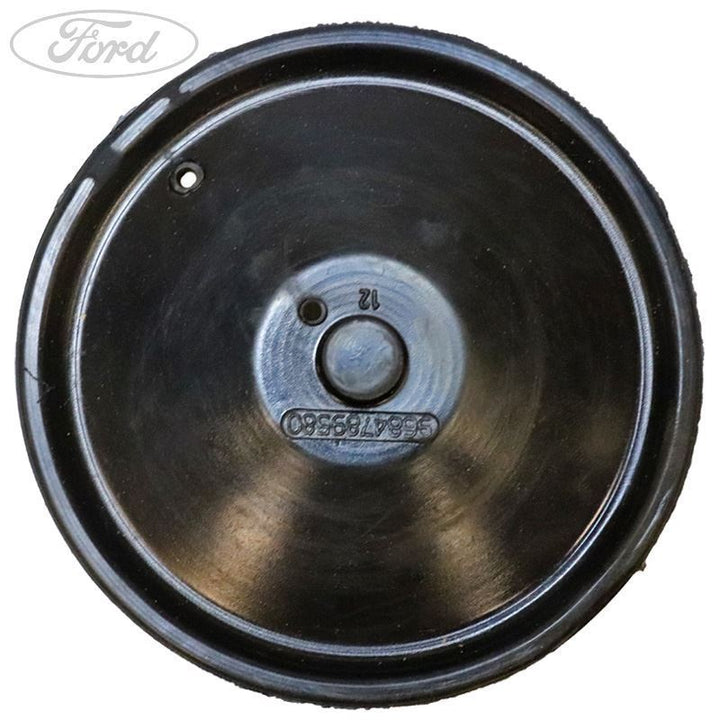 Original Ford  Mondeo/S-MAX/Galaxy Kurbelwellenriemenscheibe 2.2L Duratorq