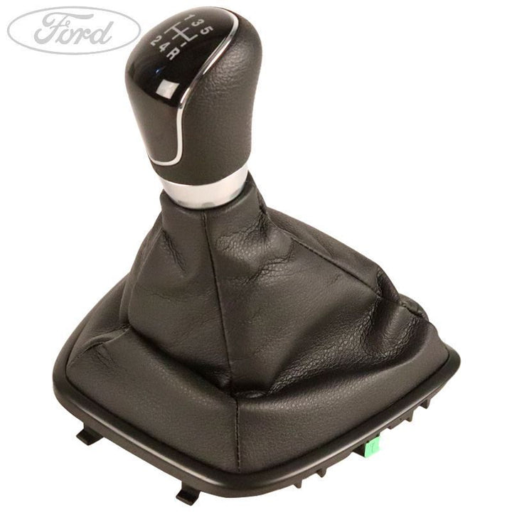 Original Ford Transit Connect Schaltknauf & Manschette 09/2013- 1874540