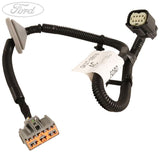 Original Ford Transit ab 2017 Anhängerkupplung Leitung 2150678