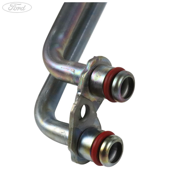 1.5 EcoBoost & GTDi Turbolader Wasserauslassrohr 2015