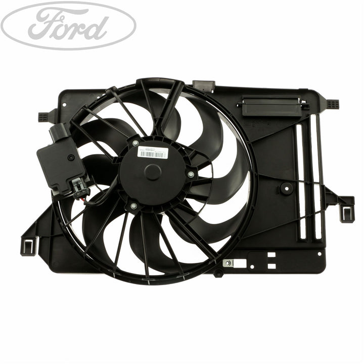 Original Ford Focus Mk3 C-Max 1.0 3 Zyl. Fox Motorkühlventilator & Motor 1854538