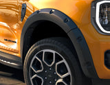 Original Ford Ranger® ab 06.2022 Radhausverbreiterung vorne und hinten