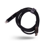 Ford Explorer High-Speed Ladekabel mit Lightning Adapter 100W