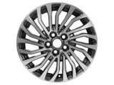 Original Ford S-MAX & Galaxy Leichtmetallrad 17