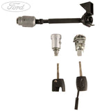Original Ford Fahrzeug-Schlosssatz 5127036