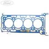 Original Ford Transit Zylinderkopfdichtung 2 Kerben 2048139