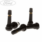 Original Ford Gummiradventil 6764791 - 5 Stk