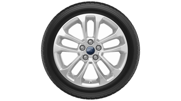 Ford Kuga Leichtmetall-Winterkomplettrad 17
