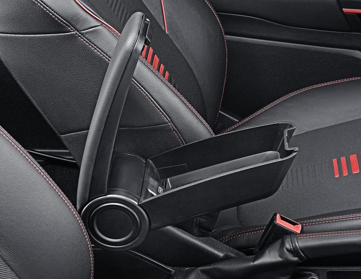 Ford Fiesta Armlehne Design