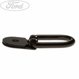 Original Ford Fiesta ab 2007 Trennwand Zurrhaken 1479648