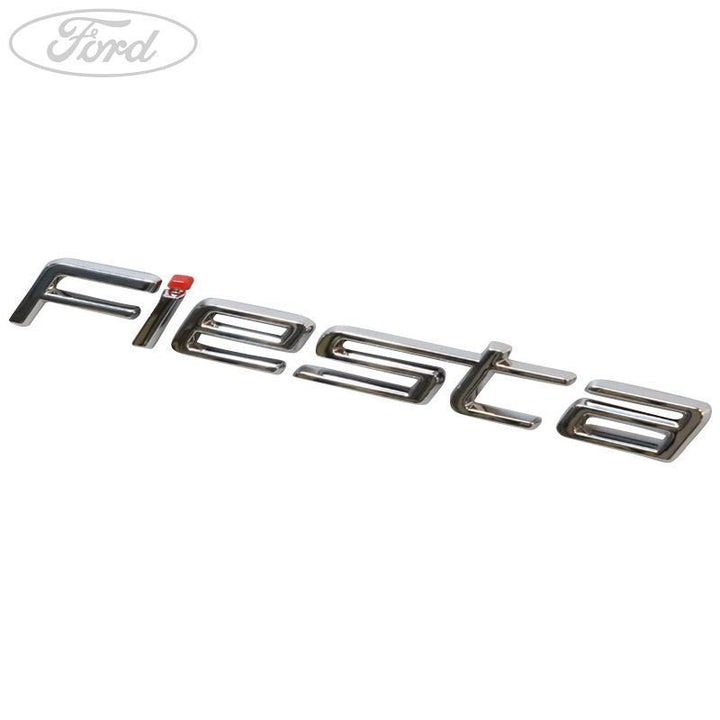 Original Ford Fiesta 2017- Schriftzug Fiesta 2345239