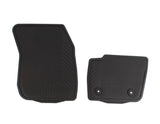 Ford Mondeo 2014-2022 Allwetterfußmatten vorne und hinten, schwarz 1873895