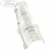 Original Ford Auspuff Hitzeschild 1719660